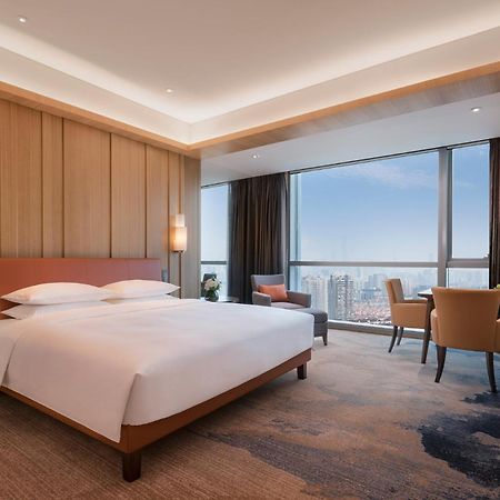 Hyatt Regency Shanghai Wujiaochang Exteriör bild